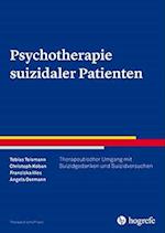 Psychotherapie suizidaler Patienten