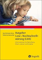 Ratgeber Lese-/Rechtschreibstörung (LRS)