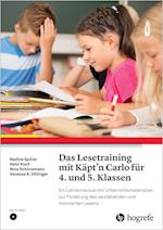 Das Lesetraining mit Käpt'n Carlo für 4. und 5. Klassen