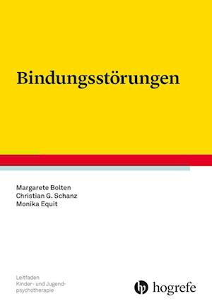 Bindungsstörungen