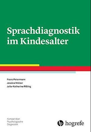 Sprachdiagnostik im Kindesalter