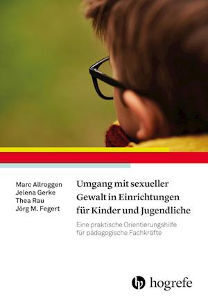 Umgang mit sexueller Gewalt in Einrichtungen für Kinder und Jugendliche