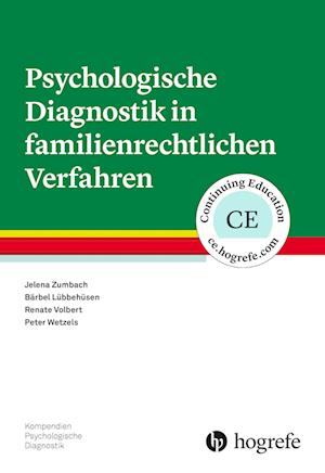 Psychologische Diagnostik in familienrechtlichen Verfahren