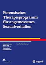 Forensisches Therapieprogramm für angemessenes Sexualverhalten