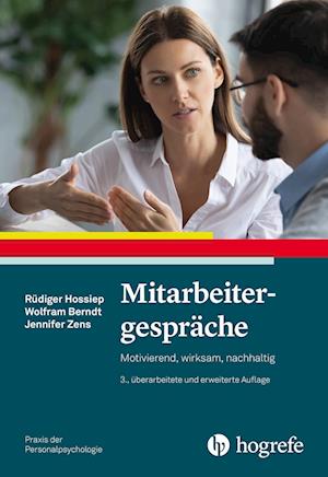 Mitarbeitergespräche