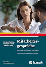 Mitarbeitergespräche