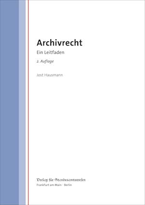 Archivrecht