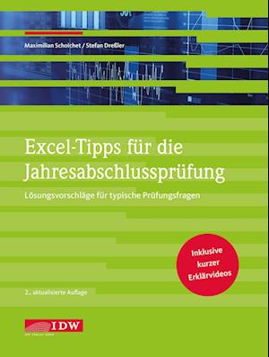 Excel-Tipps für die Jahresabschlussprüfung