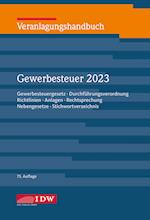 Veranlagungshandbuch Gewerbesteuer 2023 73.A.