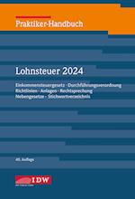Praktiker-Handbuch Lohnsteuer 2024