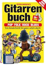 Gitarrenbuch 1. Mit DVD und CD