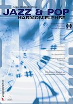 Jazz und Pop Harmonielehre. Inkl. CD