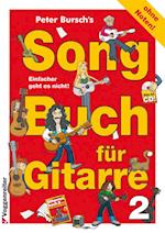 Songbuch für Gitarre 2