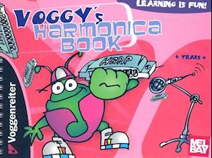 Voggy's Harmonica Book [With CD]