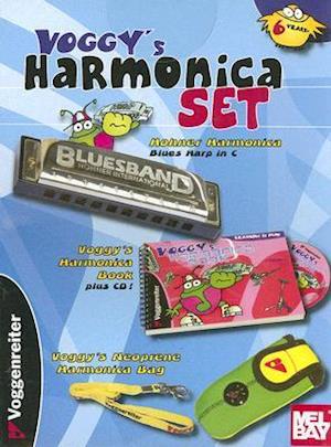 Voggy's Harmonica Set