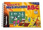 Voggy's Musiklehre ABC. Mit CD