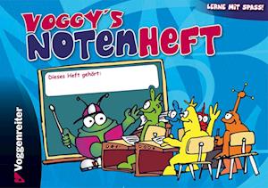 Voggy's Notenheft