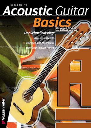 Acoustic Guitar Basics