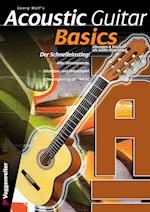 Acoustic Guitar Basics