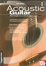 Acoustic Guitar [With CD]