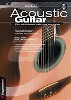 Acoustic Guitar, Spanish EDT.,