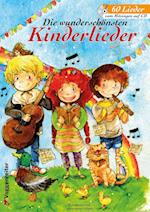 Die wunderschönsten Kinderlieder (CD)