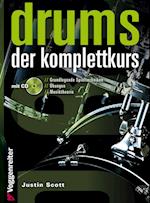 Drums. Der Komplettkurs