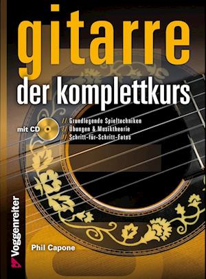 Gitarre - Der Komplettkurs