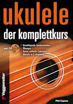 Ukulele - Der Komplettkurs (CD), C-Stimmung