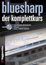 Bluesharp - Der Komplettkurs (CD)