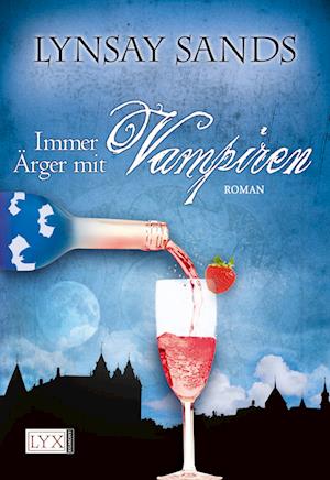 Immer Ärger mit Vampiren