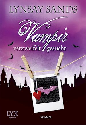 Vampir verzweifelt gesucht