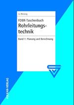 FDBR-Taschenbuch Rohrleitungstechnik 1