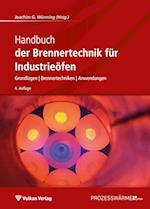 Handbuch der Brennertechnik für Industrieöfen