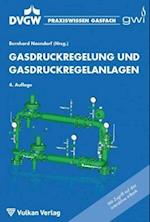 Gasdruckregelung und Gasdruckregelanlagen