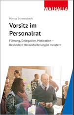 Vorsitz im Personalrat