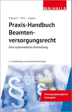 Praxis-Handbuch Beamtenversorgungsrecht