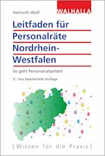 Leitfaden für Personalräte Nordrhein-Westfalen