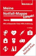 Meine Notfall-Mappe kompakt