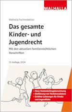 Das gesamte Kinder- und Jugendrecht