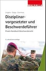 Disziplinarvorgesetzter und Beschwerdeführer