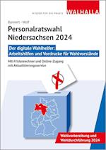 CD-ROM Personalratswahl Niedersachsen 2024