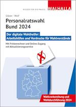 CD-ROM Personalratswahl Bund 2024