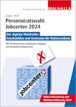 CD-ROM Personalratswahl Jobcenter 2024