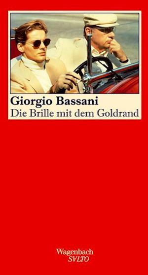 Die Brille mit dem Goldrand