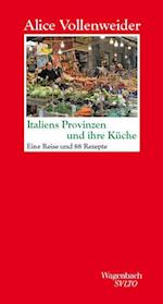 Italiens Provinzen und ihre Küche