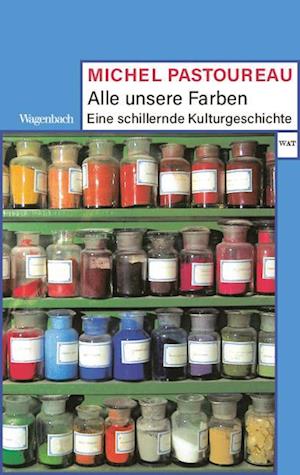 Alle unsere Farben