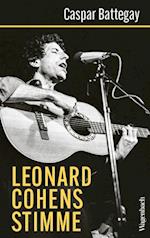 Leonard Cohens Stimme