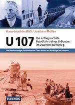 U 107 - Die erfolgreichste Feindfahrt eines U-Bootes im Zweiten Weltkrieg