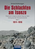 Die Schlachten am Isonzo